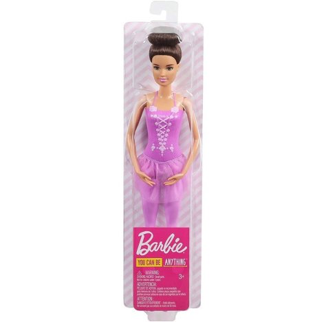 Barbie Bambola Ballerina Gjl58
