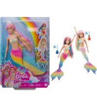 Barbie Barbie Sirena Cambia Colore