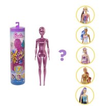 Barbie Color Reveal Ppk Gym21