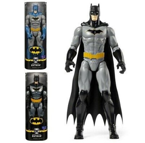 Batman Grey Rebirth 6056680