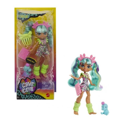 Cave Club Rockelle Doll Gwt25