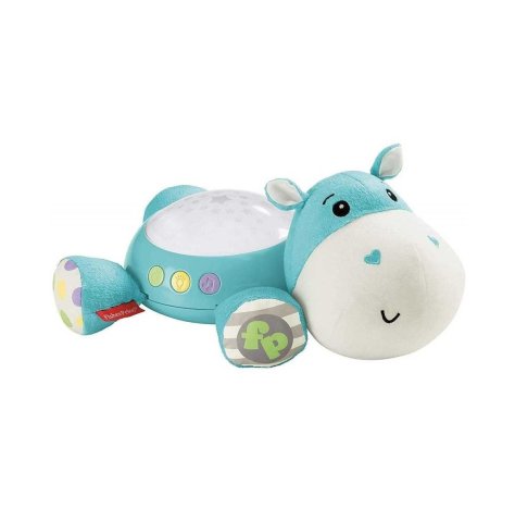 Fisher Price Ippopotamo Proiettore