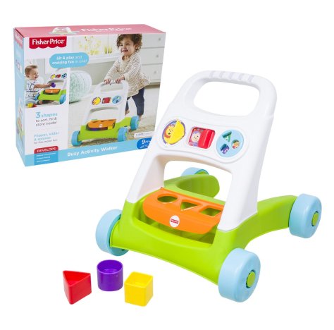 Fisher Price Centro Attivita