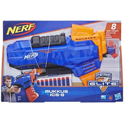 Nerf Elite Rukkus E2654