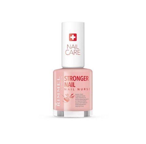 RIMMEL (div. Coty Italia Srl) Rimmel Base Rinforzante Stronger Nail   __+1COUPON __