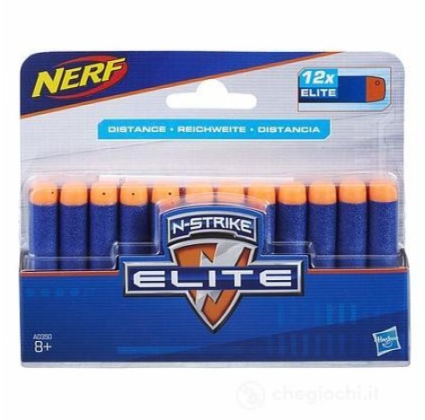 Nerf N-strike Elite 12 Dart A0350