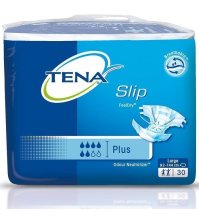 Tena Slip Plus Xl 30pz