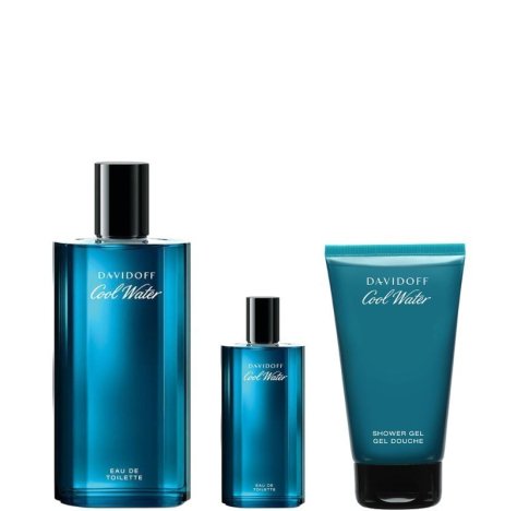 Davidoff Cool Water Conf. Edt 75ml+