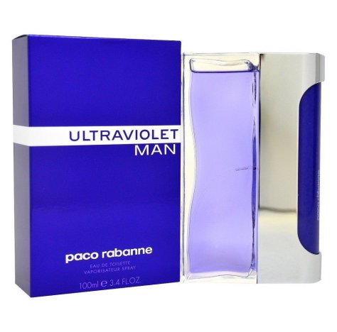 PACO RABANNE Ultraviolet 100ml eau de toilette