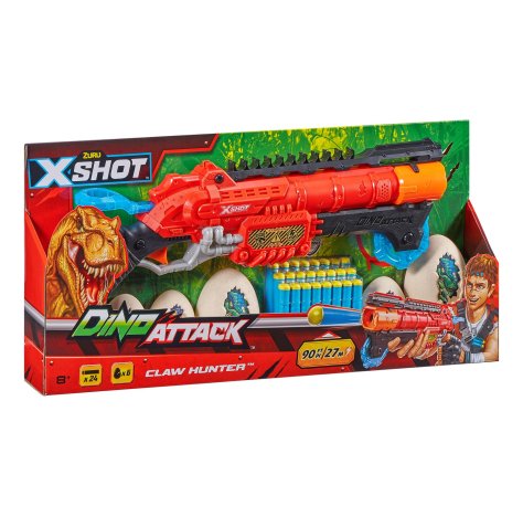 X-shot Dino Attack Claw Hunter 4861