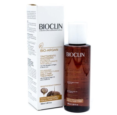 ISTITUTO GANASSINI Spa Bioclin Argan 100ml Special price