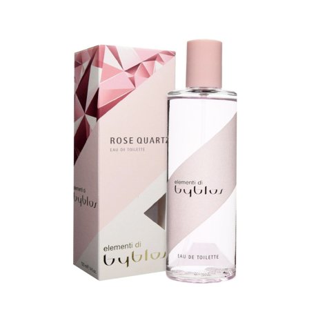 BYBLOS Rose quartz eau de toilette 120ml