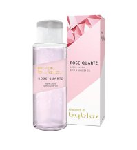 BYBLOS Rose quartz shower gel donna 400ml