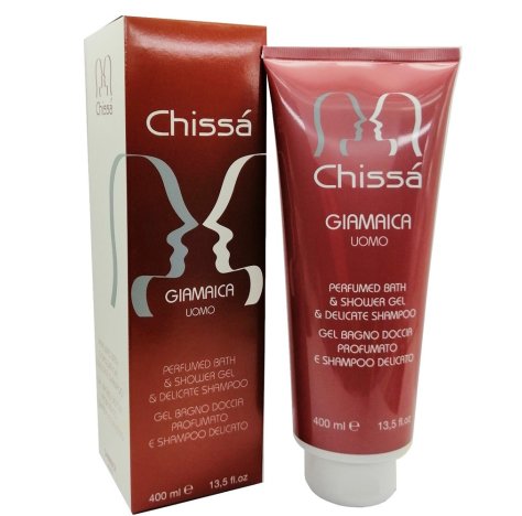 CHISSA Giamaica Lozione Corpo 400ml