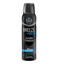 Breeze Deo.spray U.inv.protect