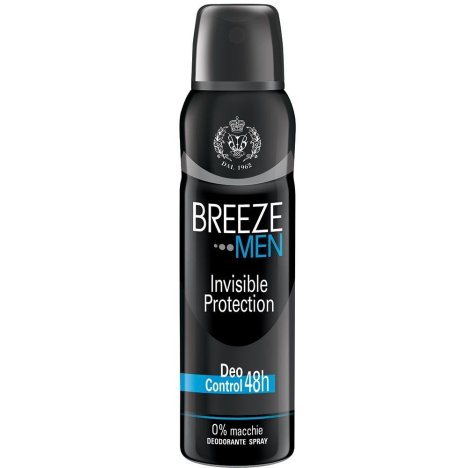 Breeze Deo.spray U.inv.protect