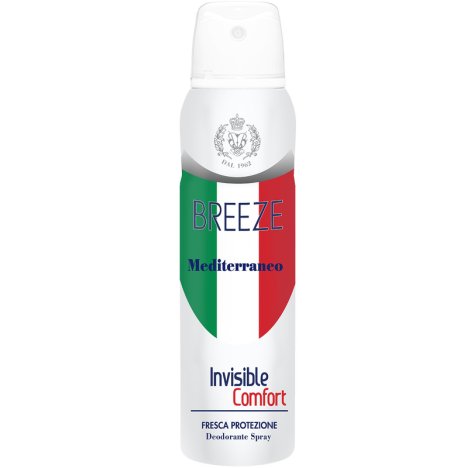 Breeze Deo.spray 150 Mediterra