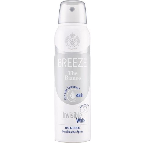 Breeze Deo.spray 150 The Bianc