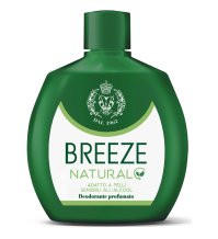 Breeze Deo.squeeze 100 Natural