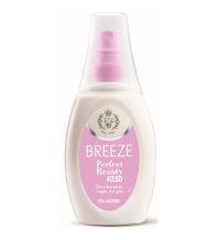 BREEZE Deodorante vapo perfect beauty 75ml