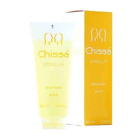 Chissa Vaniglia Bagnoschiuma 400ml