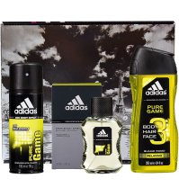 Adidas Conf.pure Game Body 150ml+