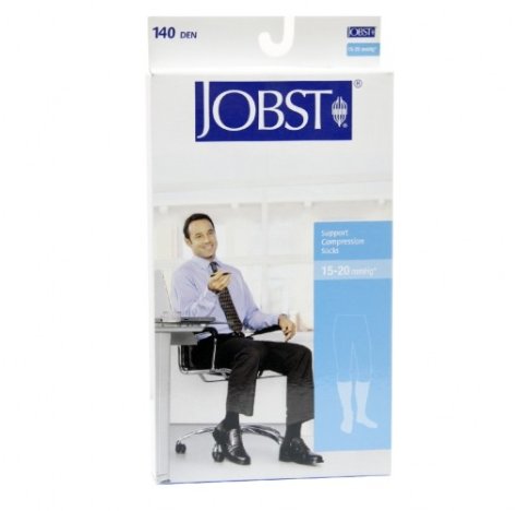 Jobst For Men 15-20 Nero 4