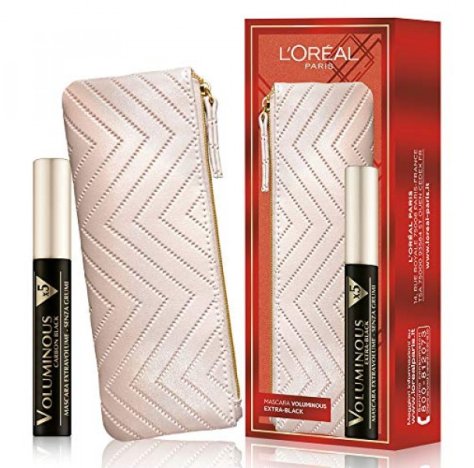 Loreal Kit Mascara Voluminous X5