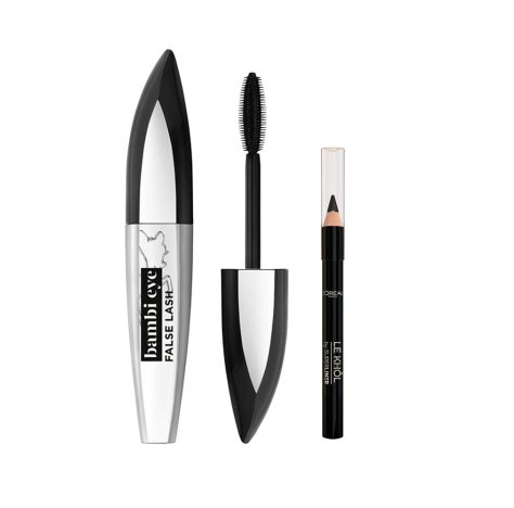 Loreal Kit Mascara Bambi Extra