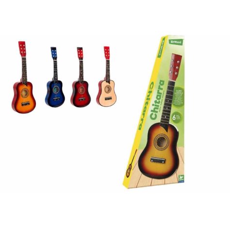 Chitarra Legno 63xm 6 Corde 40713