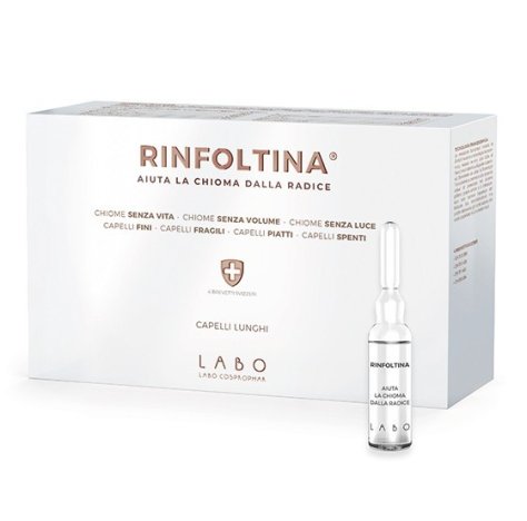 Rinfoltina Capelli Corti 20f