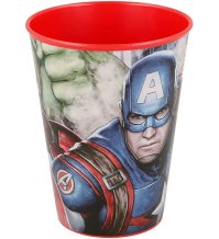 Avengers Bicchiere Plastica 260ml