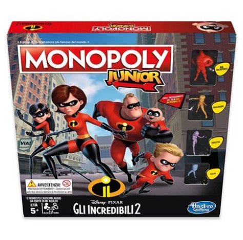 Monopoly Gli Incredibili 2 E1781