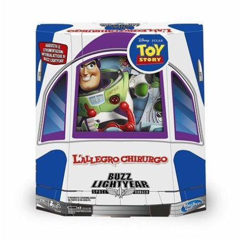 Toy Story Buzz Lightyear E5642