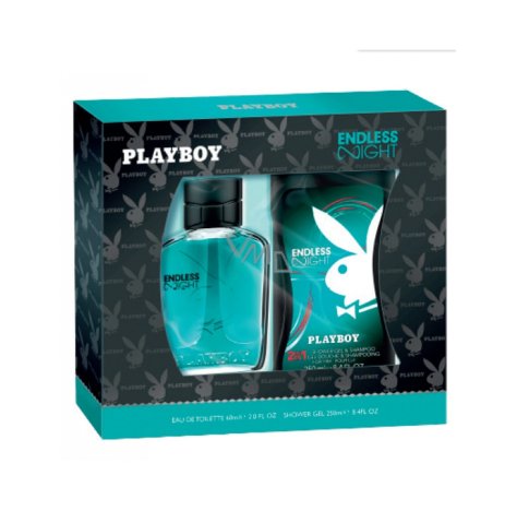 Playboy Endless Night Man Edt 60ml+