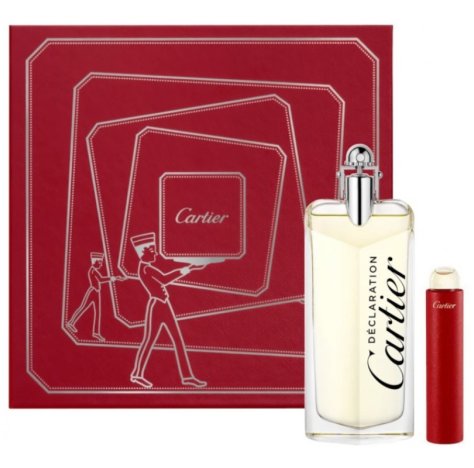 Cartier Declaration Conf.edt 50ml+