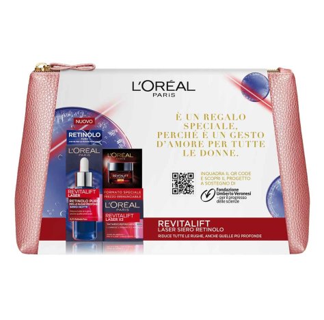 Oreal Conf.revitalift Filler Siero