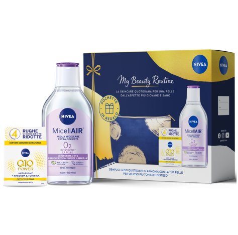 Nivea Q10 Giftpack 2021