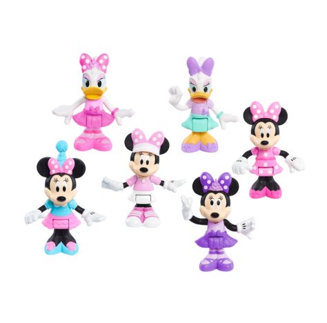 GIOCHI PREZIOSI Minnie personaggio singolo 8 cm