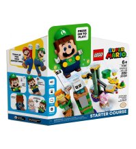 Lego 71387 Avventure Luigi