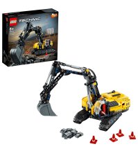 Lego 42121 Escavatore Pesante