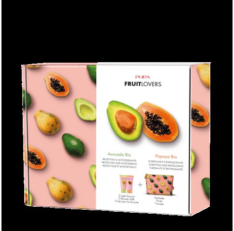 Fruit Lovers Mix Avocado+papaya