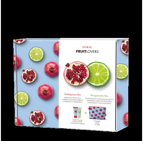 Fruit Lovers Mix Bergamotto+melagra
