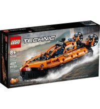 Lego 42120 Hovercraft Salvataggio