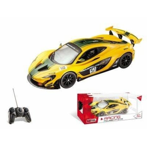 Mc Laren Senna 1:18 63643