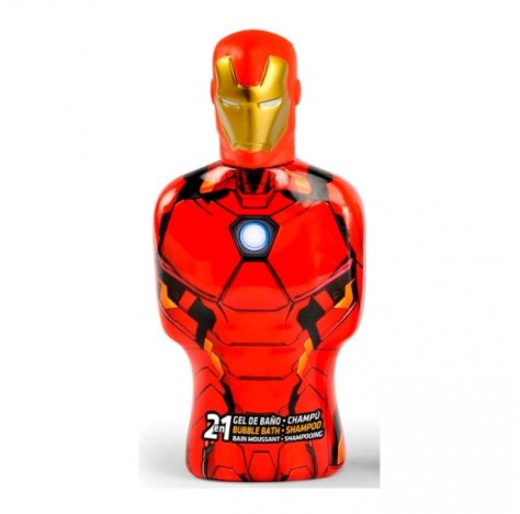 MARVEL AVENGERS IRON MAN BUSTO IN 3D 