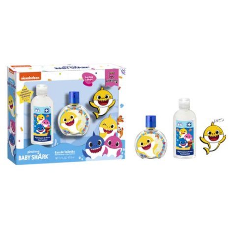 Baby Shark Confezione Edt 50