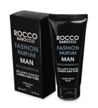 ROCCO BAROCCO Fashion man after shave balm emulsione 100ml