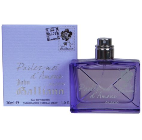 John Galliano Parler Moi Damour