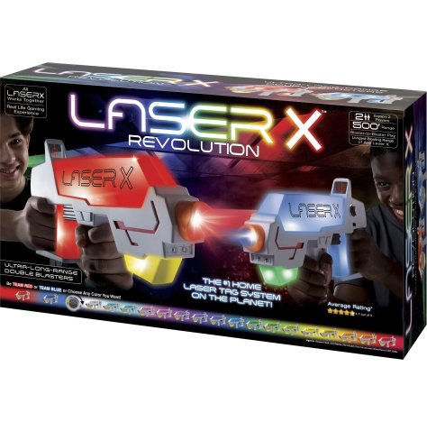 Laser X Revolution Blaster